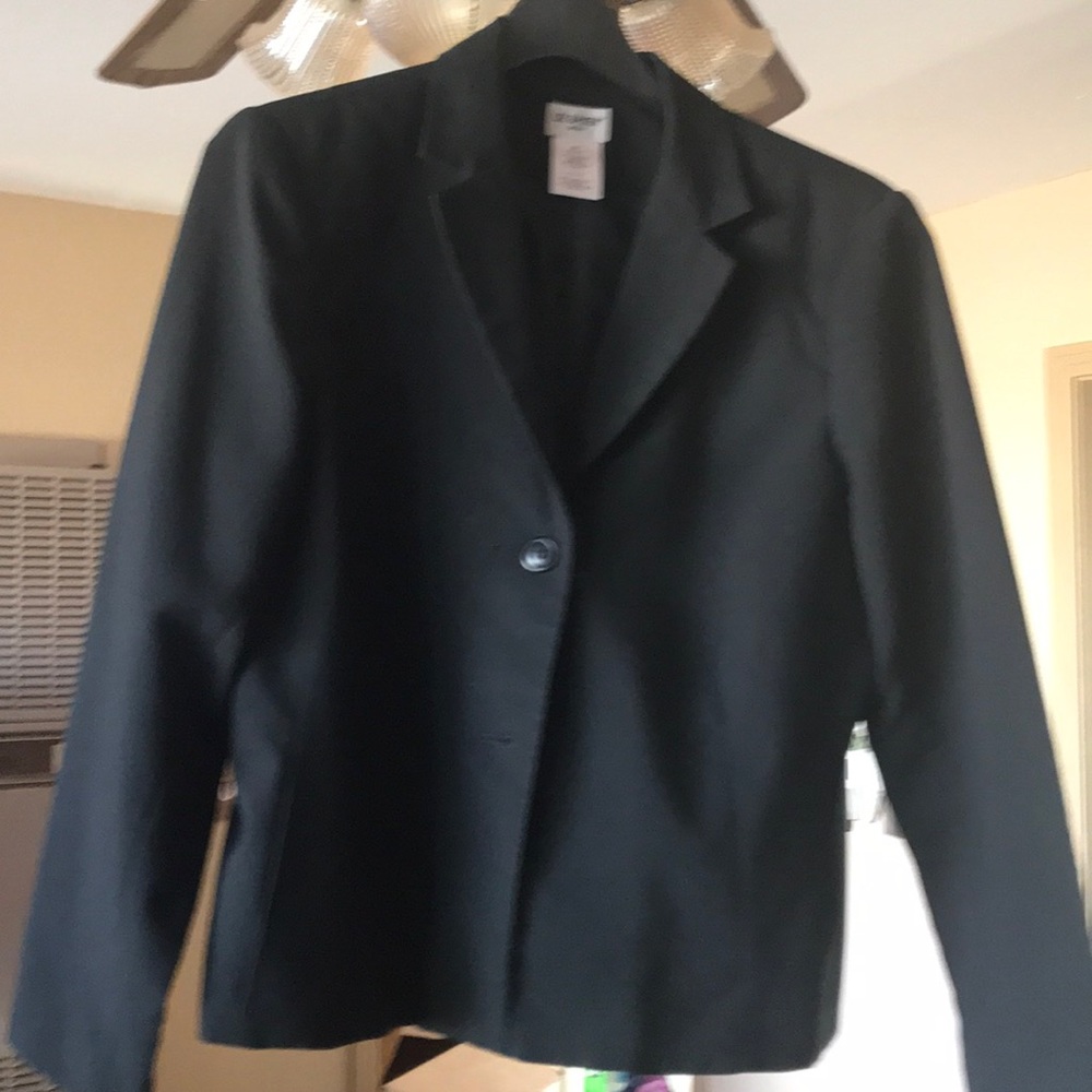 Dress jacket